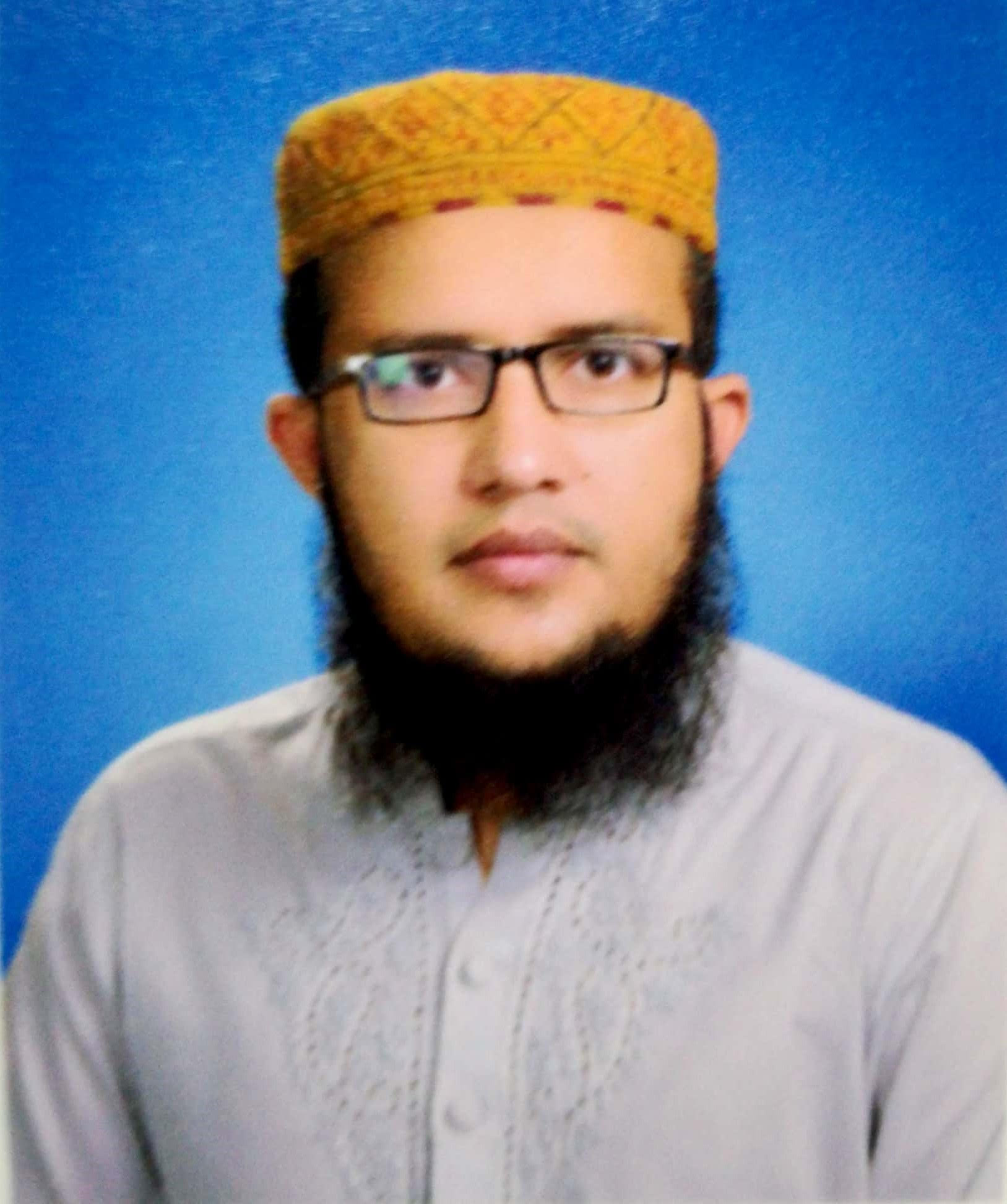 Dr. Hafiz Majid Rasheed