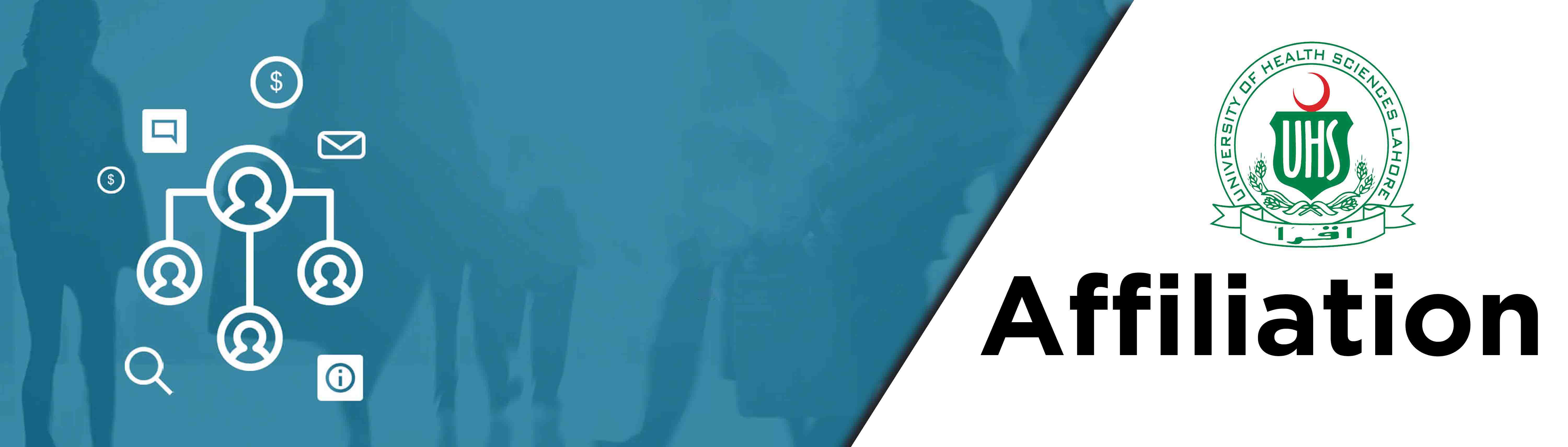 affiliation affiliation
