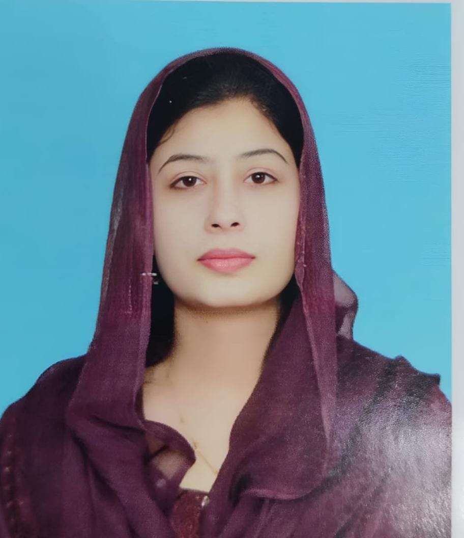 Ms. Anam Saeed