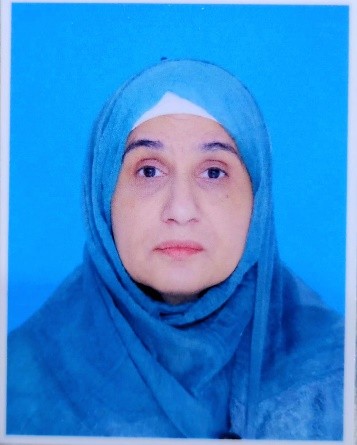 Dr. Maham Javedl