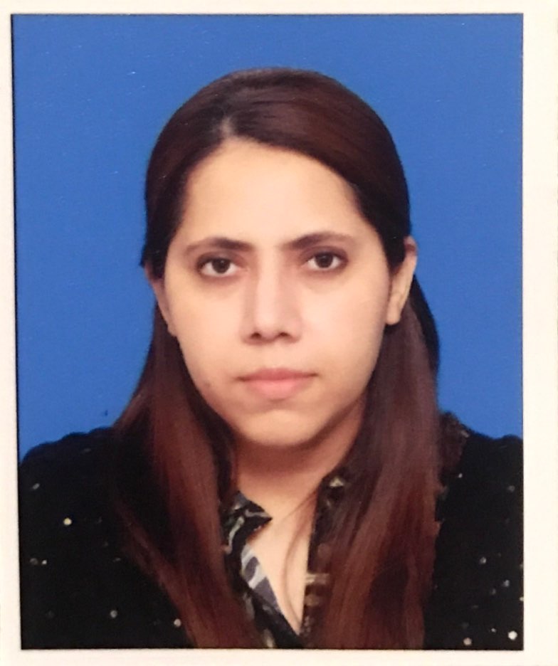 Dr Masooma Ahmad 