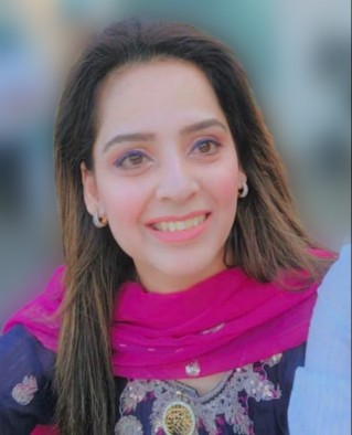 Dr Masooma Ahmad