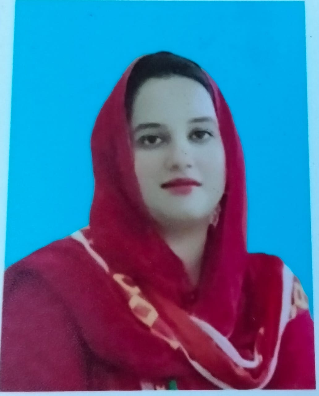Dr Iqra Hafeez