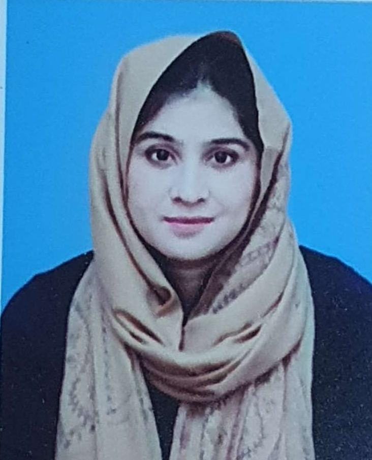 Dr Sibgha Usman