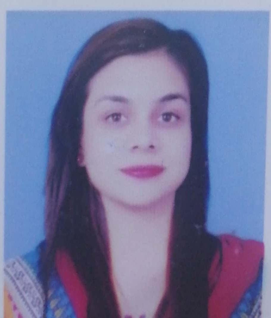 Wardah Nisar